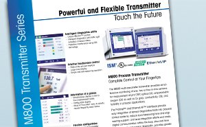 M800 Multi-channel Transmitter